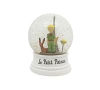 Boule à neige petit prince renard -