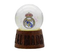 Boule à neige Real Madrid Petite 6,5 x 4,5 cm