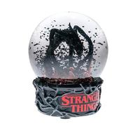 Boule à Neige Stranger Things | Boules à Neige pour Adultes et Enfants | Boules à Neige Netflix, Cadeaux Officiels Stranger Things, Marchandises Erik