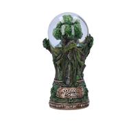 Nemesis Now Boule à neige sous licence officielle – Lord of the Rings (Terre du Milieu) Vert 22,5 cm