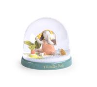 Boule à neige Trois petits lapins Moulin Roty