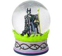 Boule à paillettes Disney Maléfique G