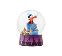 Boule à paillettes Disney Mickey