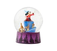 Boule à paillettes Disney Mickey