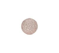Boule à poser LED EDP avec programmateur - esprit de Noël - 20 cm - 72106