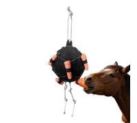 Boule à pour Chevaux Distributeur Interactif De Carottes Drôle