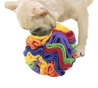 Boule à priser Jouet pour chien Interactif Renifler Activité mentale Éducation Stimulation Odeur Énergie Divertissement Santé Compagnon animal Pliable Ludique Sécurité