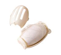 Boule À Roulettes Anti-peluches - Rouleau À Peluches Pour Enlever Les Poils D'animaux | Rouleau Collant Lavable | Anti-peluches Pour Petits Vêtements | Outils D'épilation | Balle Roulante Anti-peluche