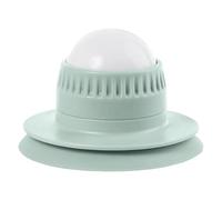 Boule à roulettes de massage, boule à roulettes musculaire, Rouleau de massage portable, Masseur manuel de boule de muscle tenu dans la main montable de récupération musculaire de douleur pour le corp