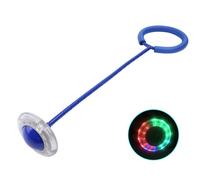 Boule À Sauter Flash Pour Enfants, Jouet De Sport Amusant D'extérieur, Pour Enfants, Entraînement De La Force À Sauter, Jeux Pour Parents, Led