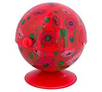 Boule à sucre - Sugar Pot Coquelicots - Pylones Coquelicots G