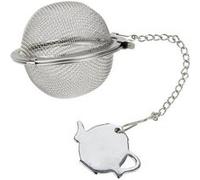 Boule a thé avec chaine en inox Fackelmann Essential