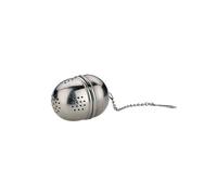 Boule à thé avec chaîne en inox Kela