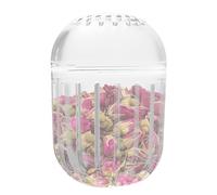 Boule à thé | Boule d' réutilisable | Support à thé et infuseur | Pour bureau, appartement, WG, café, pauses, matin, soir