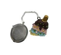 Boule à thé breloque Glace