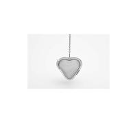Boule à thé coeur - - Gris - Inox