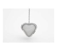 Boule à thé coeur - Weis - Gris - Inox Gris G