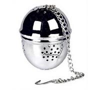 Boule à thé en acier inoxydable - 4 cm