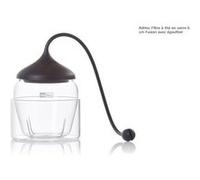 Boule à thé en verre transparent Adhoc TE94 G