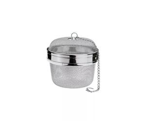 Boule à thé épices et bouquets garnis Inox D10.5 KUCHENPROFI