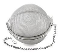 Boule à thé / épices - Weis - Argent - Inox Argent G