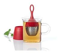 Flotea rouge, la petite boule à thé qui flotte !