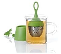 Boule à Thé Flottante Adhoc Verte Verte G