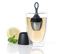 FLOATEA Boule à Thé Flottante AdHoc Noir