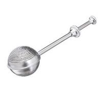 Boule à thé inox SECRET DE GOURMET Gris G