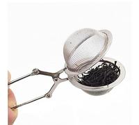Boule À Thé Inoxydable Sphère en Acier Mesh Thé Passoire Thé Filtre en Vrac Feuille De Thé Vert Diffuseur pour La Tasse Teapot
