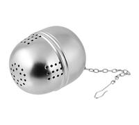 Boule à thé ovale en inox Fackelmann
