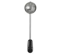 Boule à thé - OXO Good Grips - Argent et noir - Plastique et acier inoxydable - Pratique et solide
