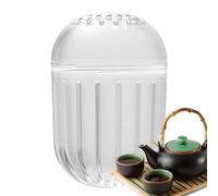 Boule à thé | Réutilisable et résistant à la chaleur | Filtre pour thé en vrac | Pour la maison, le bureau, le dortoir, le café, la pause de l'après-midi, l'heure du matin, les fêtes et les réunions