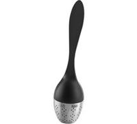 GEFU Boule à thé plongeante GE12850 Acier inoxydable 8 x 4,40 x 23,3 cm