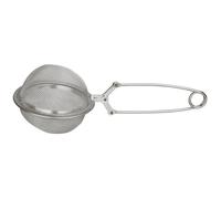 Boule à thé type pince à thé en inox 18,5 cm Fackelmann