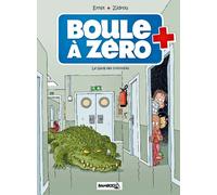 Boule à zéro - tome 02: Le gang des crocodiles