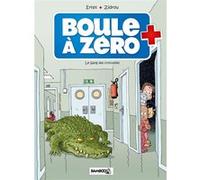 Boule à zéro - tome 02 Zidrou (Auteur), Ernst (Dessinateur), Laurent Carpentier (Coloriste)