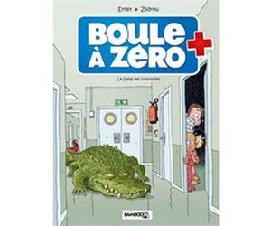 Boule à zéro - tome 02 Zidrou (Auteur), Ernst (Dessinateur), Laurent Carpentier (Coloriste)