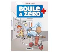 Zidrou – Boule à zéro – Tome 3 : Docteur Zita – Cartonné