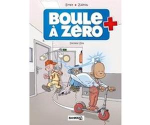 Boule à zéro - tome 03 Zidrou (Auteur), Ernst (Dessinateur), Laurent Carpentier (Coloriste)