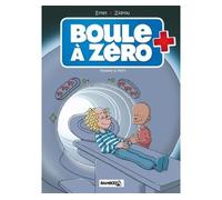 Zidrou & Ernst – Boule à zéro – Tome 4 : Madame la mort – Cartonné – Bamboo