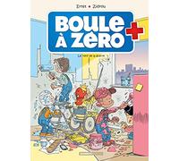 Zidrou – Boule à Zéro – Tome 5 : Le nerf de la guerre – Cartonné – Bande dessinée jeunesse – Bamboo