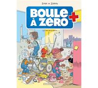 Zidrou – Boule à Zéro – Tome 5 : Le nerf de la guerre – Cartonné – Bande dessinée jeunesse – Bamboo