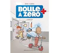 Boule à zéro - Tome 3 - Docteur Zita Serge Ernst (Illustration), Zidrou (Auteur), Laurent Carpentier (Coloriste)