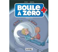 Zidrou & Ernst – Boule à zéro – Tome 4 : Madame la mort – Cartonné – Bamboo