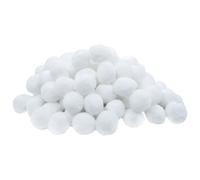 vidaXL Boule Anti-bactérienne Filtrante de Piscine, Balle Filtrante, Boule de Filtre, Balle de Filtration, Filtre à Boule, Bleu 700 g PE