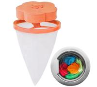 Boule Anti Poil Machine À Laver | Lavage Anti Poils Anti Peluche pour Attrape Poils Animaux Nettoyage Outil, Sacs À Linge pour Enlever Les Poils d'animaux Et Peluches, Sacs À Linge Réutilisable