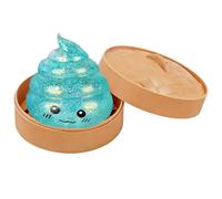 Boule Anti-Stress à Presser pour - Amusante et rebondissante | Jouet Élastique Relaxant | pour Hommes, Femmes, , Ados, conjoint, épouse, Famille et Amis