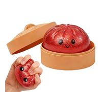 Boule Anti-Stress - Accessoires de Bureau Souples pour Soulager Les Douleurs | Boules Anti-Stress à récupération Lente de Poche,pour Adultes Femmes Hommes Maison Bureau Salle de Classe Étude