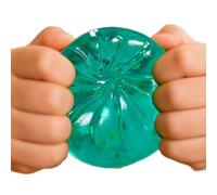 Boule Anti-Stress Ravioli en Silicone | Silicone à Retour Lent Portable | Jouet Sensoriel de Poche pour Fidgeting - Bureau Travail Étude Trajet Détente Salle d'Attente Famille Amis Adultes Ados